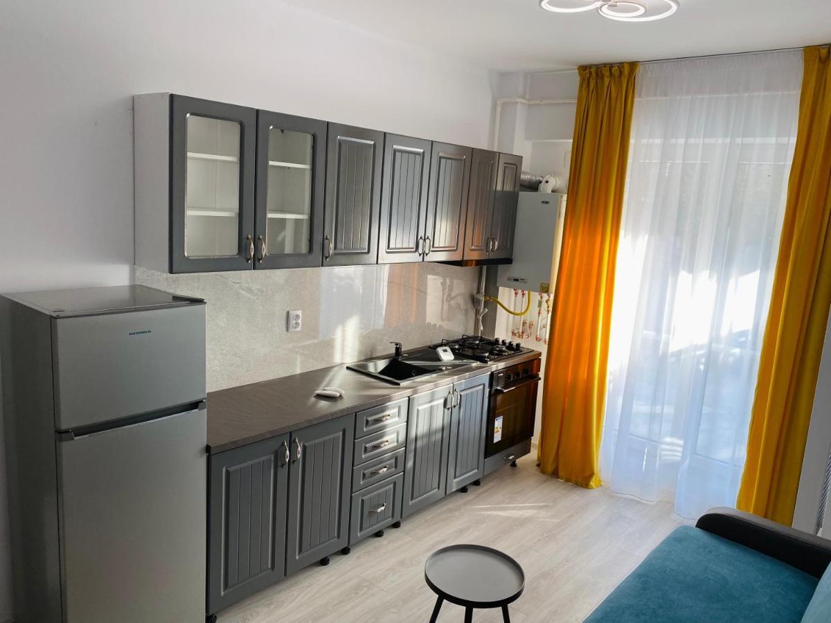 Njunior Apartment 02 Iasi Ngoại thất bức ảnh